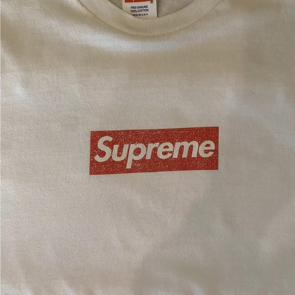 Supreme 20th Anniversary Box Logo Tshirt, Large - Picture 7 of 11